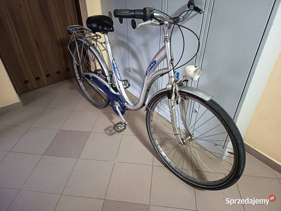 Hercules 28 w stanie Pruszcz Gdański sprzedam