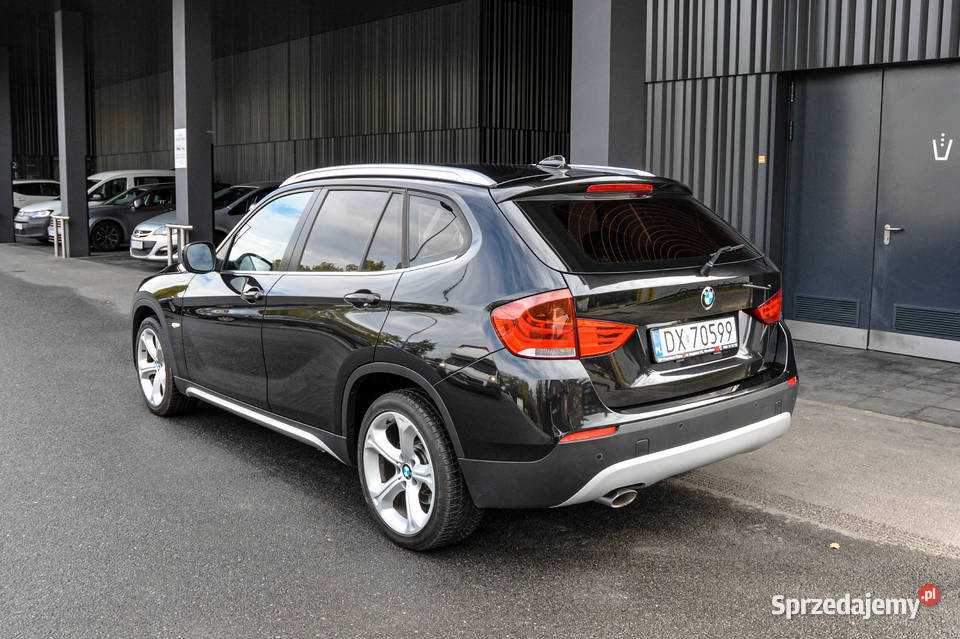 BMW X1 25xd 204 Automat xDrive Skóry dolnośląskie Wrocław