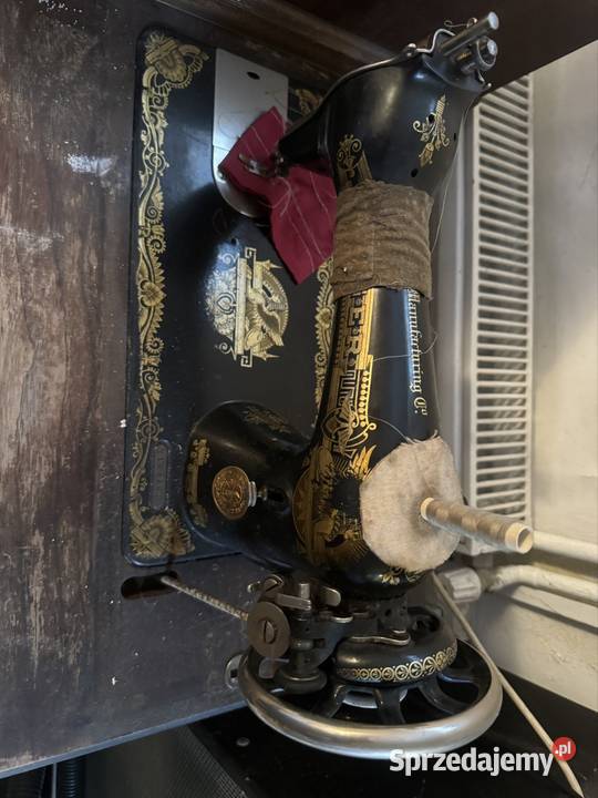 Maszyna do szycia Singer