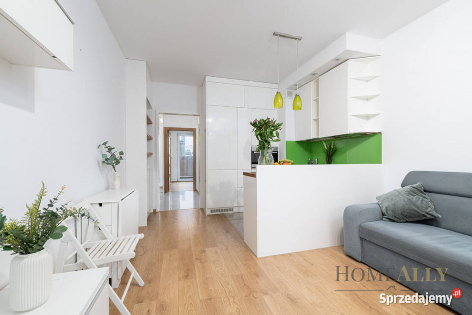 Mieszkanie 458m2 2 pokojowe Warszawa Hery