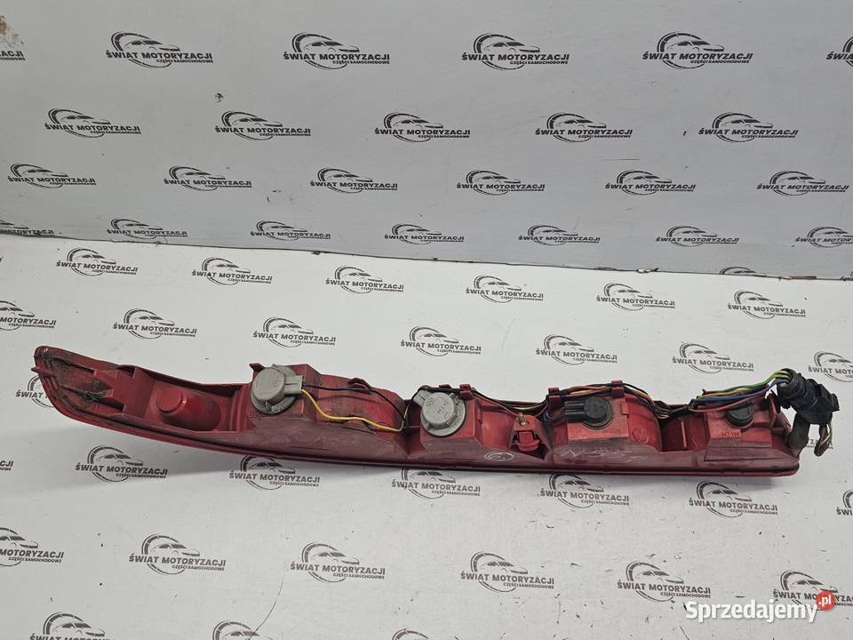 AUDI Q7 4L I 08r lampa prawa tył w zderzak osobowe Kielce