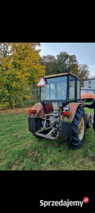 URSUS C 360 Drawsko Pomorskie sprzedam