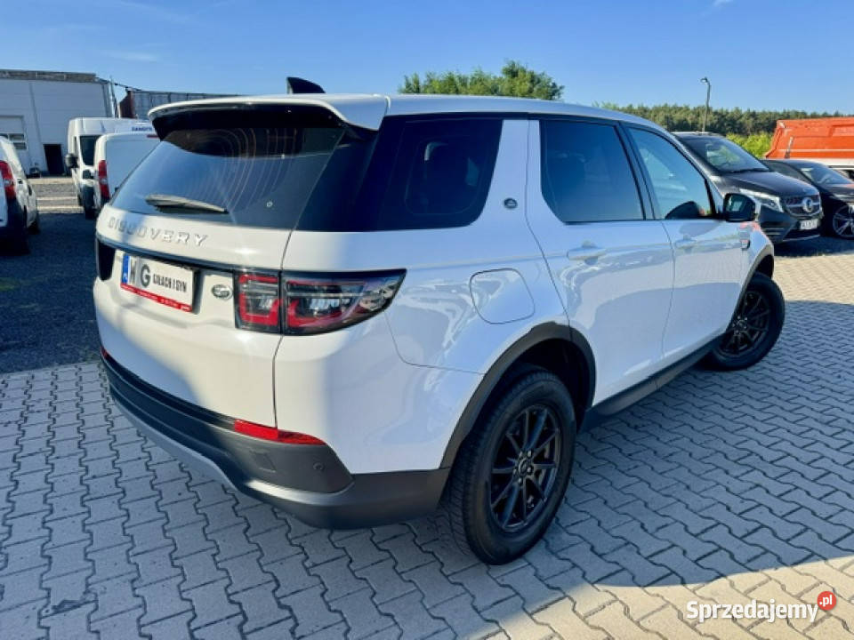 Land Rover Discovery Sport SALON NOWY MODEL 4X4 Rok produkcji 2020 Leszno