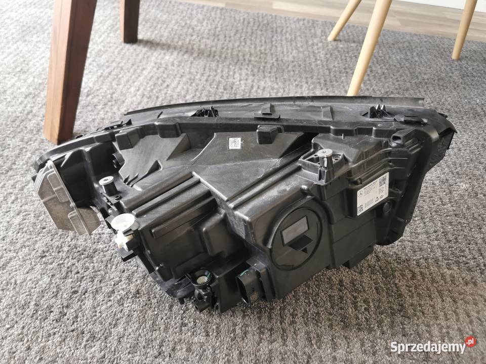MERCEDES GLA II H247 19 LAMPA MULIBEAM FULL LED Pielgrzymka