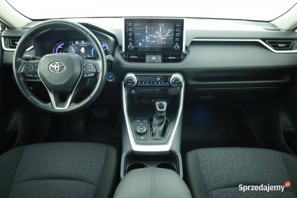 Toyota RAV 4 25 Hybrid RAV4 mazowieckie Piaseczno