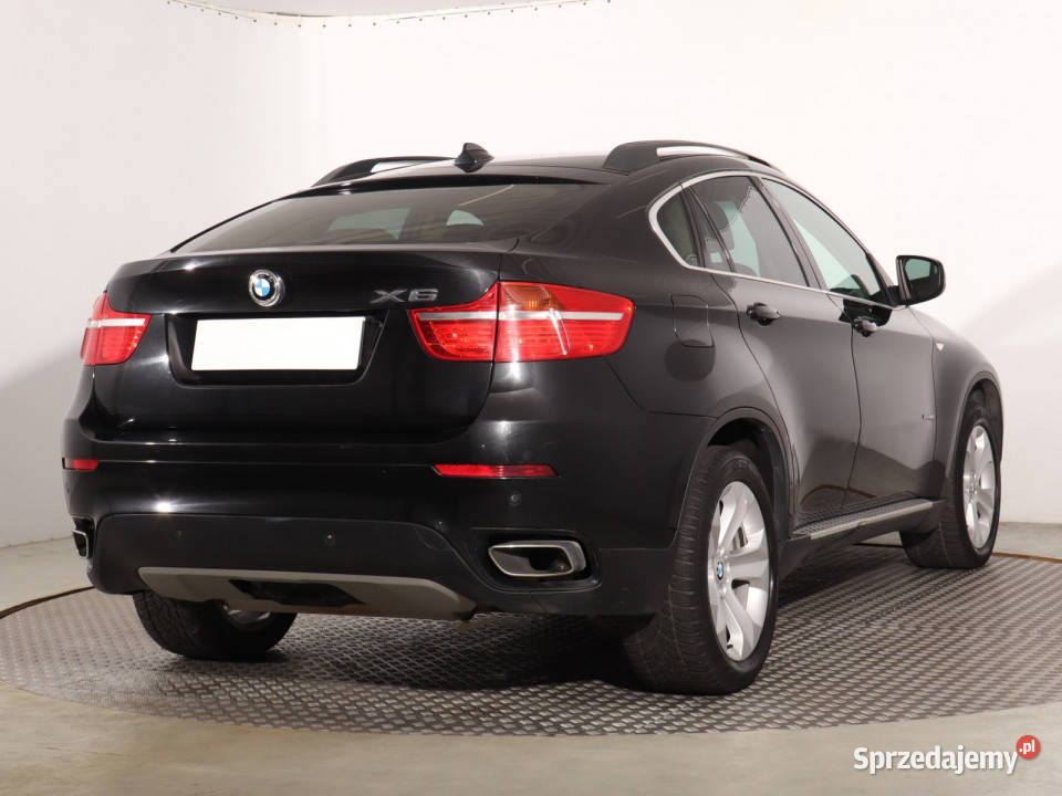 BMW X6 xDrive40d Katowice