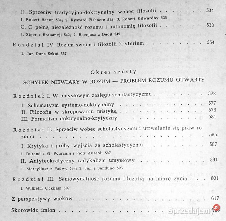 Historia filozofii średniowiecznej Jan Legowicz Rok wydania 1986 Pozostałe