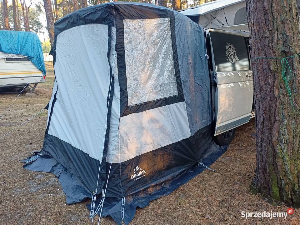 VW T5 Camper Transporter Kamper Bydgoszcz