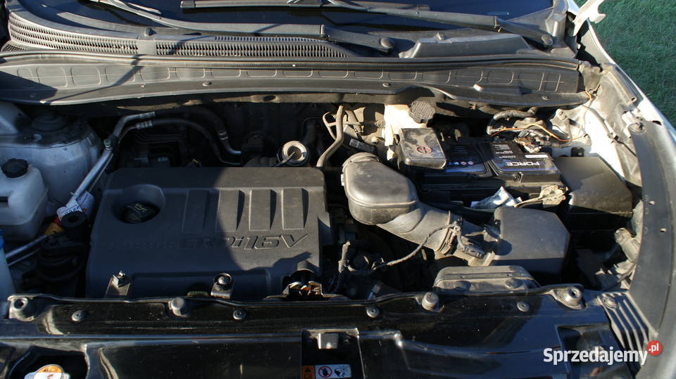 Hyundai ix 35 2012 Sieradz