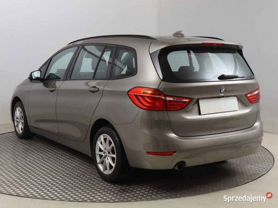 BMW 2 Gran Tourer 218i Gran Tourer wspomaganie kierownicy dolnośląskie Bielany Wrocławskie