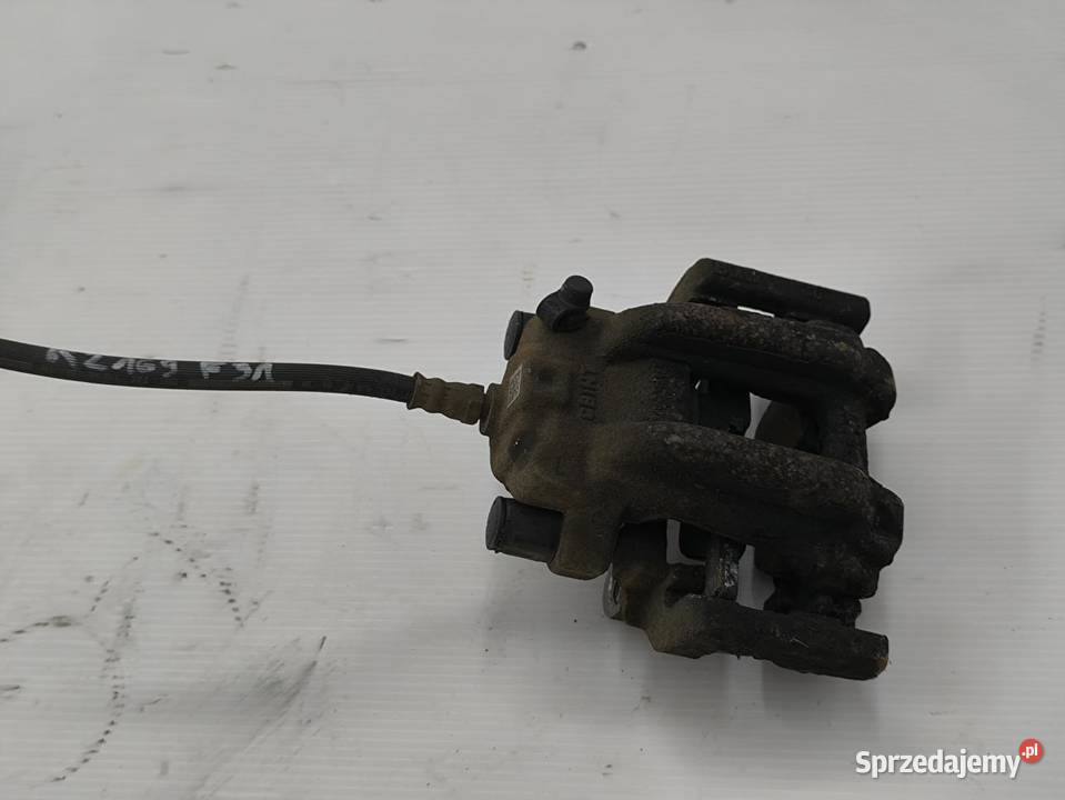 ZACISK LEWY TYŁ BMW F30 F31 20D LIFT osobowe wielkopolskie sprzedam