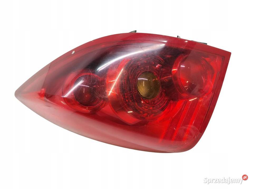 LAMPA TYŁ LEWA 5D HB P12 Nissan Primera III świętokrzyskie