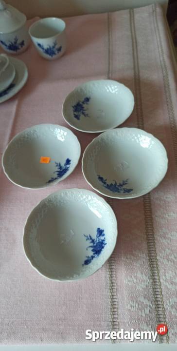 Waza Schumann Arzberg Tradition Echt Cobalt Gdańsk sprzedam