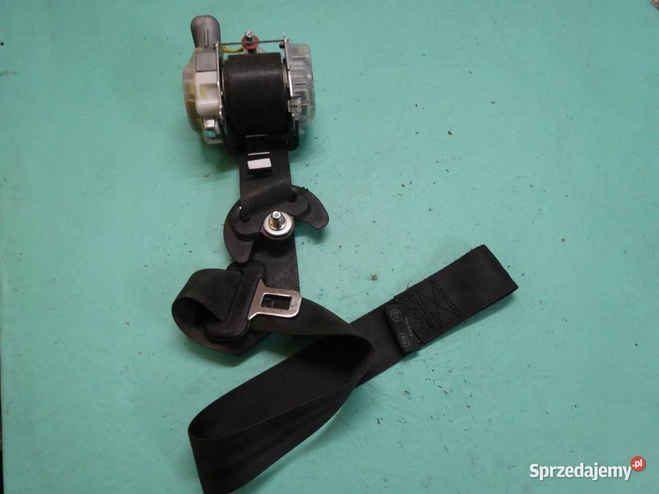 HYUNDAI I20 I 10r pas bezpieczeństwa prawy przód