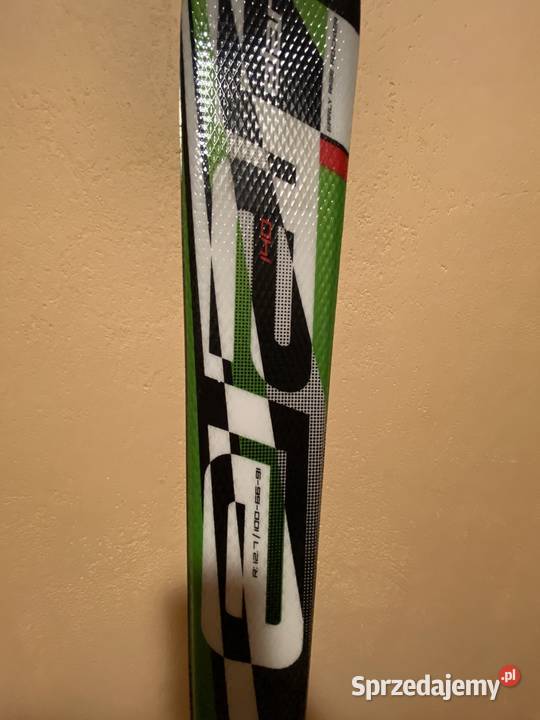 Narty używane elan 140