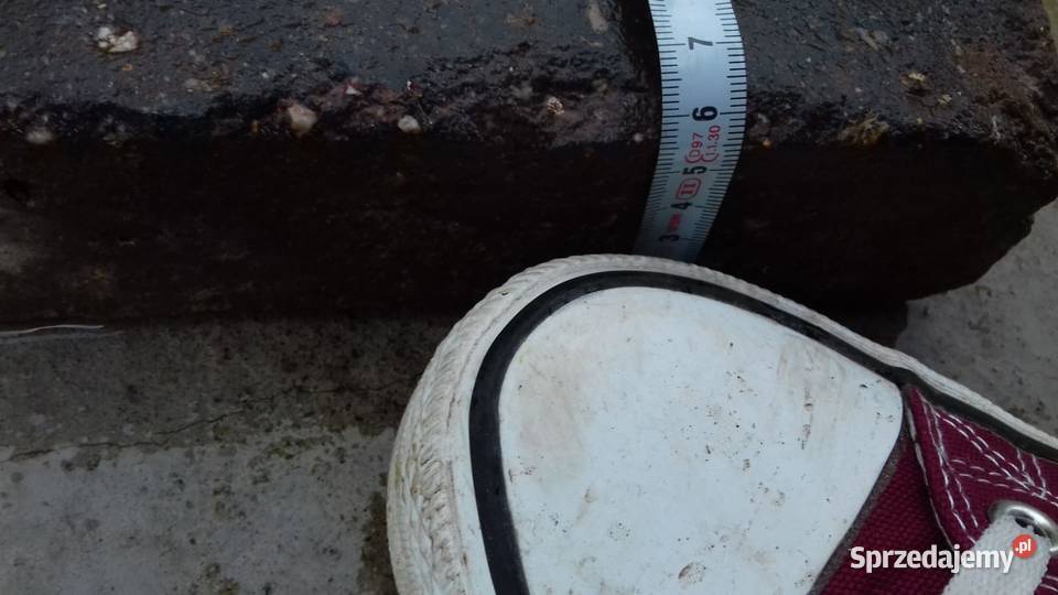 Stare 130 lat cegly kamionkowe tak zwane lapaky