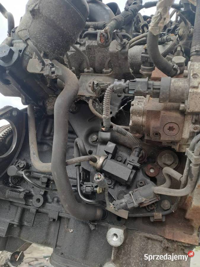 Opel Astra Corsa Meriva 17 CDTi silnik kompletny