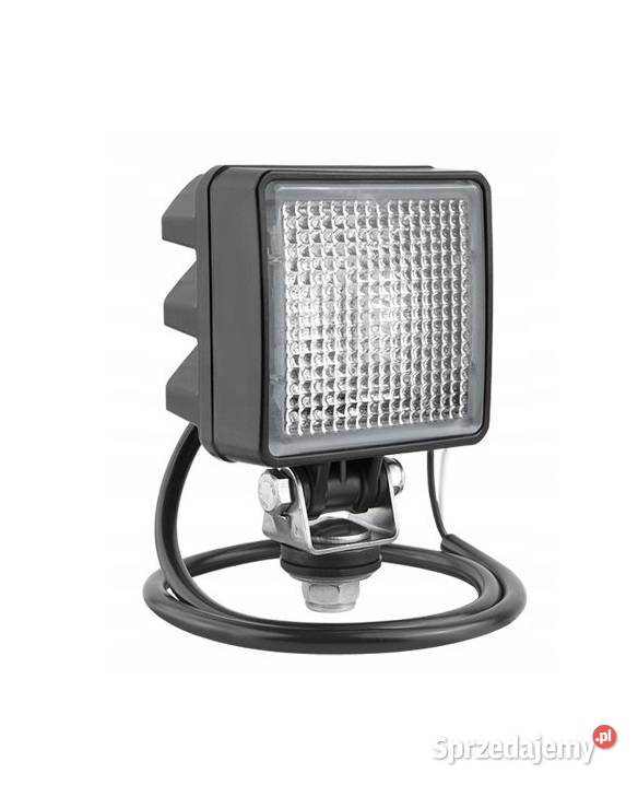 Lampa robocza LED 800 lm przewód 05m WESEM niska podkarpackie Trzciana