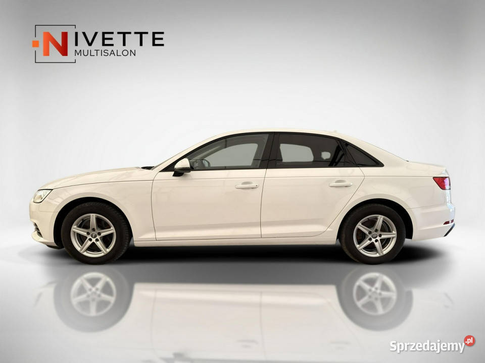 Audi A4 Limousine 20 35 TFSI S tronic150 Salon Warszawa