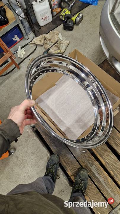 Ranty 275 RH Radinox 17 RH ZW1 ZW3 Custom Radłów