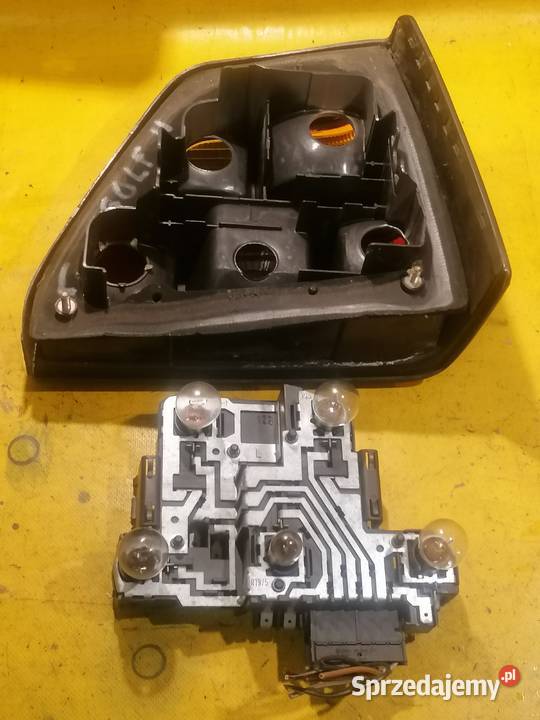 lampy tył komplet lewa prawa VW Golf II r8792 Lampy tylne Piotrków Trybunalski