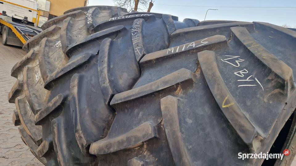 60065r38 6006538 Michelin Trelleborg Mitas Nowe Miasto Lubawskie sprzedam