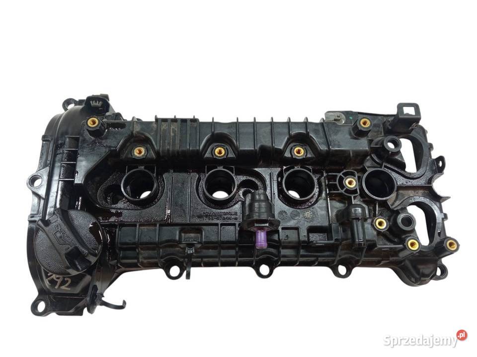 POKRYWA ZAWORÓW 16 ETECH Renault Captur II 2019 Części samochodowe