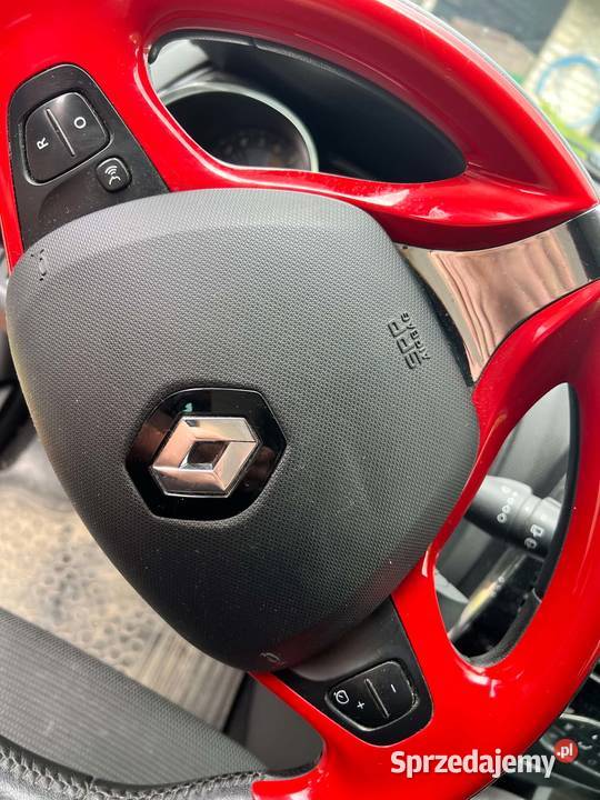 Renault Clio 2014 r uszkodzony Raciechowice