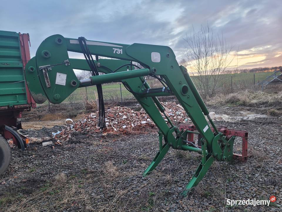 Tur John deere Komorno sprzedam