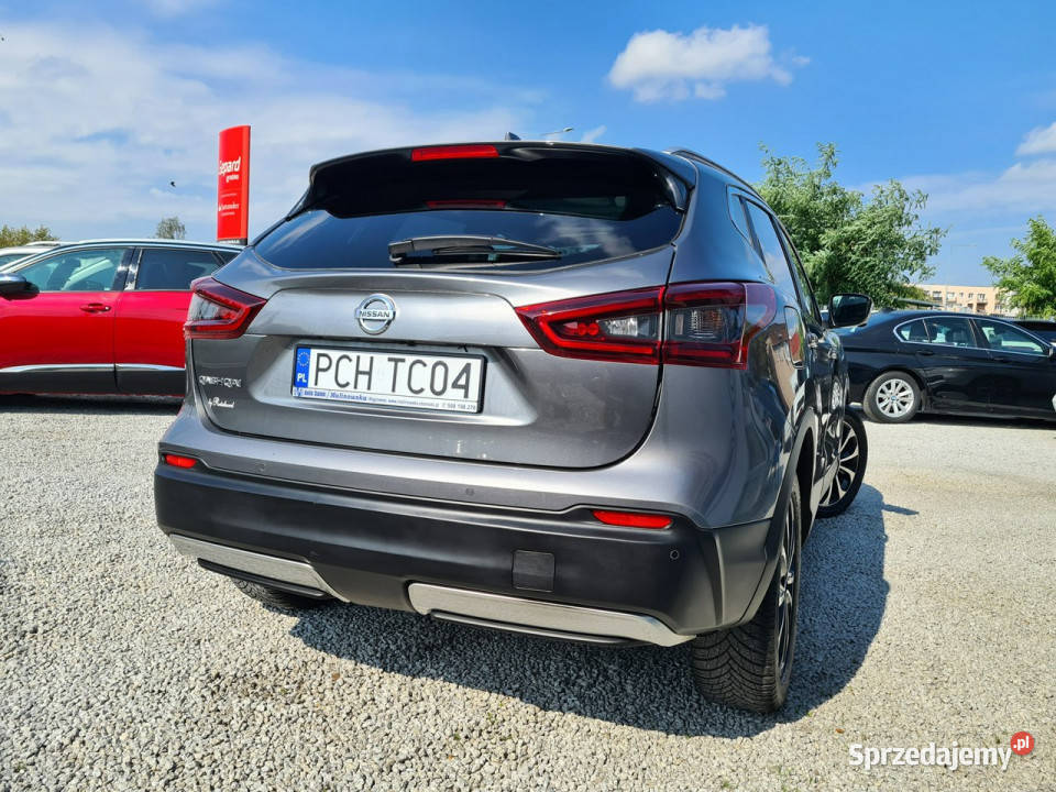 Nissan Qashqai Automat SzklanyDach Navi Kamera