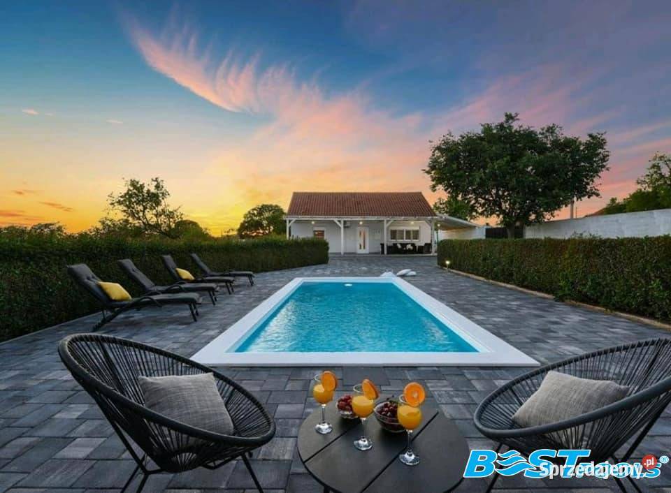 Basen ogrodowy TUNIS 75x32x155 PRODUCENT Szydłowiec