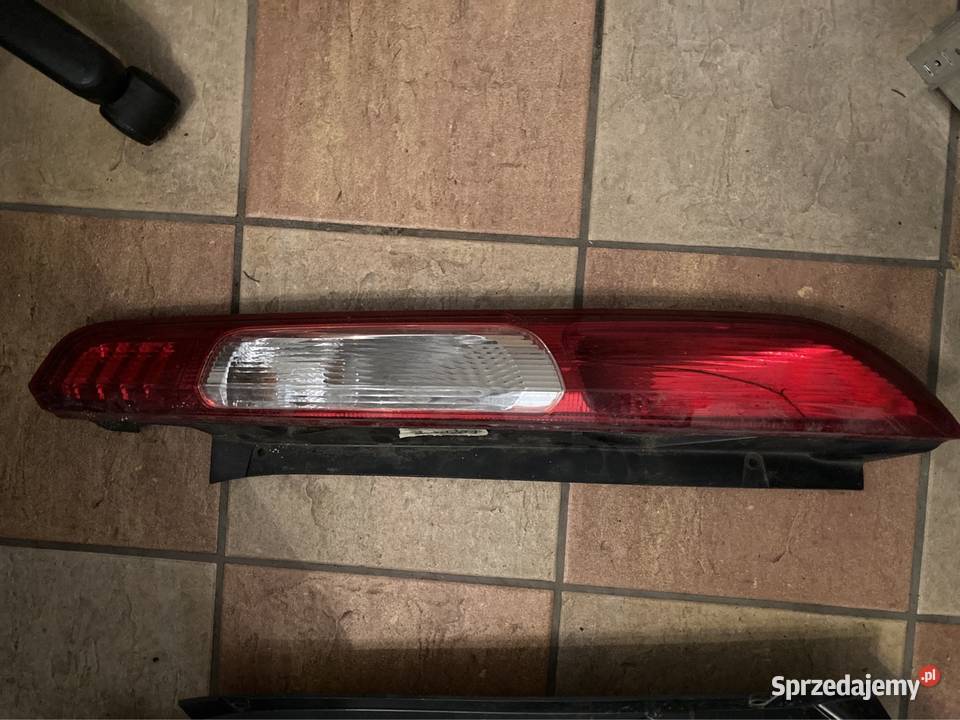 Lampa tył lewaprawa ford focus MK2 Oświetlenie śląskie Częstochowa