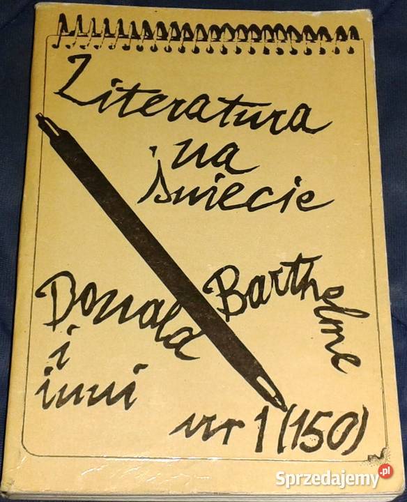 Literatura na świecie 1 150 1984 Chełm