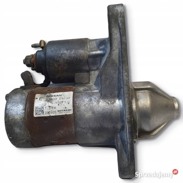 ROZRUSZNIK Nissan Qashqai 20 16V 23300EN20B Chełm