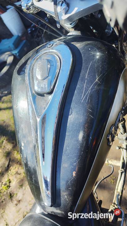 Sym husky 125 części zbiornik kierownica błotnik Pozostałe Białystok sprzedam