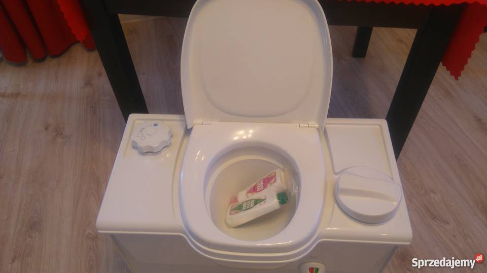 Toaleta kasetowa Thetford C4