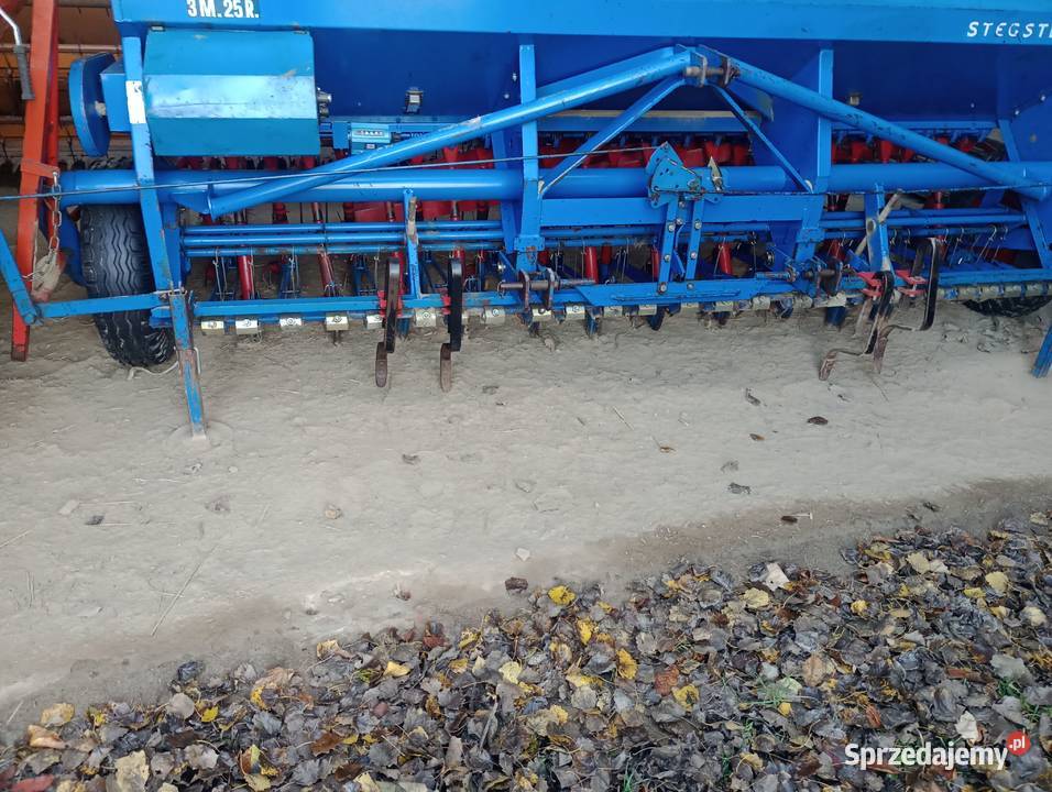 Siewnik zbożowy Stegstedstn Błażek