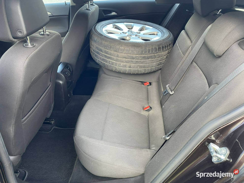 Opel Insignia Edition nawigacja czujniki pomorskie Wejherowo