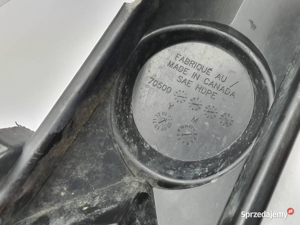 Maska Nakladka Bumper Can Am Renagade G1 XXC Łódź