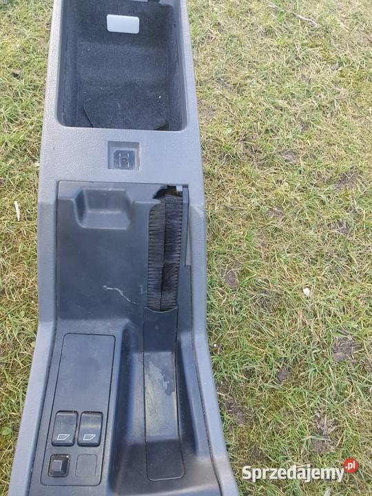 Tunel środkowy volvo 850 szary