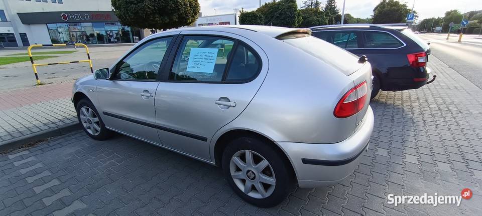 Seat Leon Nysa sprzedam