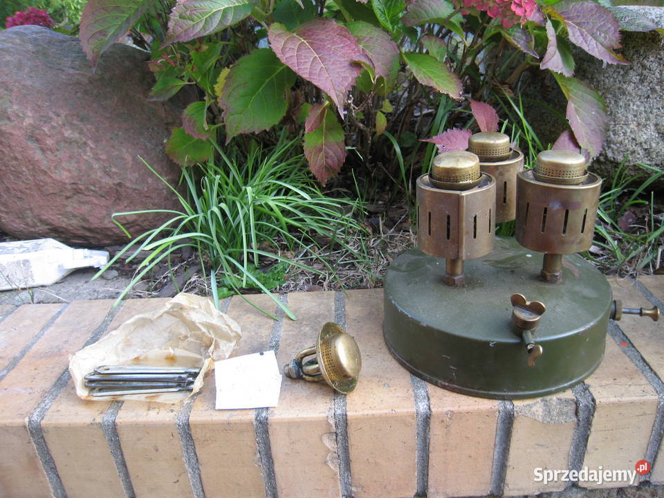 Kuchenka wojskowa z czasów PRL zachodniopomorskie Szczecin