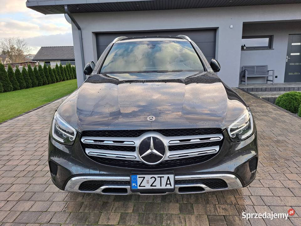 MercedesBenz GLC 300 W253 Lift sprzedam