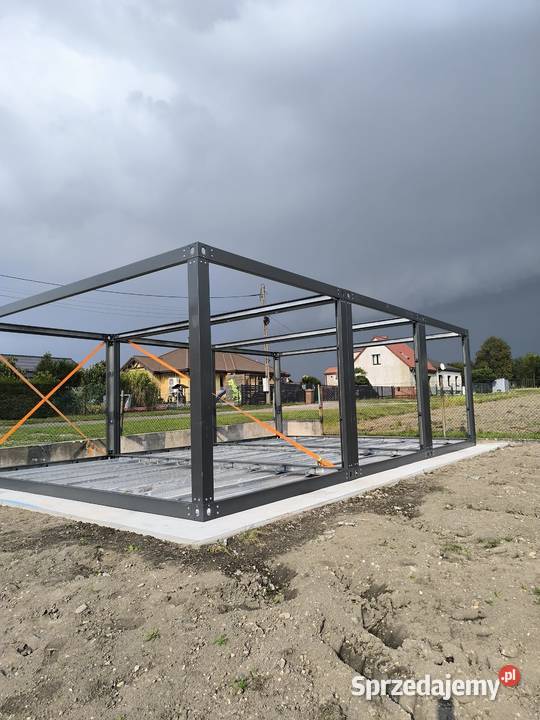 Stalowa rama 600x300x280 nowa PROMOCYJNA Jastrzębie-Zdrój