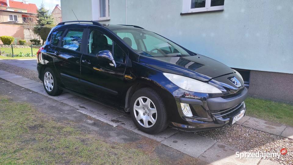 Peugeot 308 2008 r 16 benzyna Chodzież