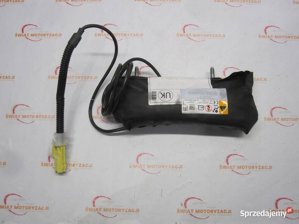 OPEL ANTARA 16r poduszka fotela lewa 95371030