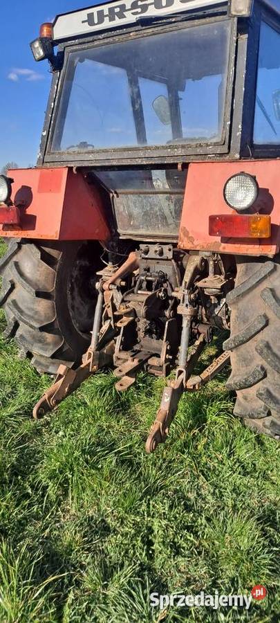 Ursuszetor 1614 zaczepy Grajewo