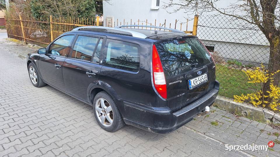 Ford mondeo mk3 20 tdci 2007 Kraśnik