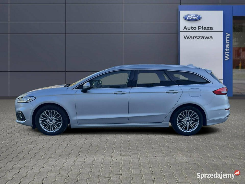 Ford Mondeo Mondeo Titanium 20 EcoBlue 150 A8 Motoryzacja Warszawa