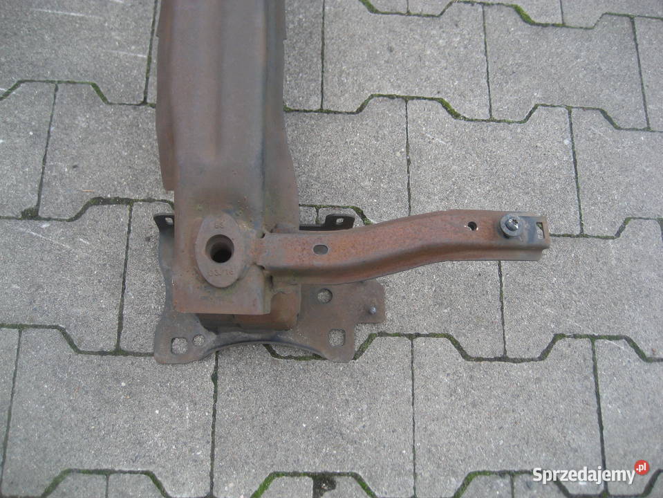 SEAT LEON III 3 5F0 BELKA ZDERZAKA PRZEDNIEGO Rakoniewice